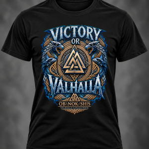 Victory or Valhalla