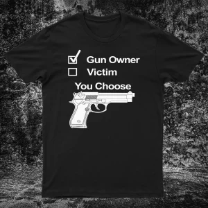 Gun Owner Tee
