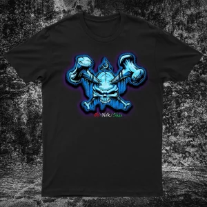 Modern skull & Bones