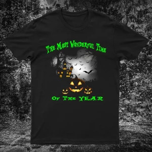 most wonderful time of the year