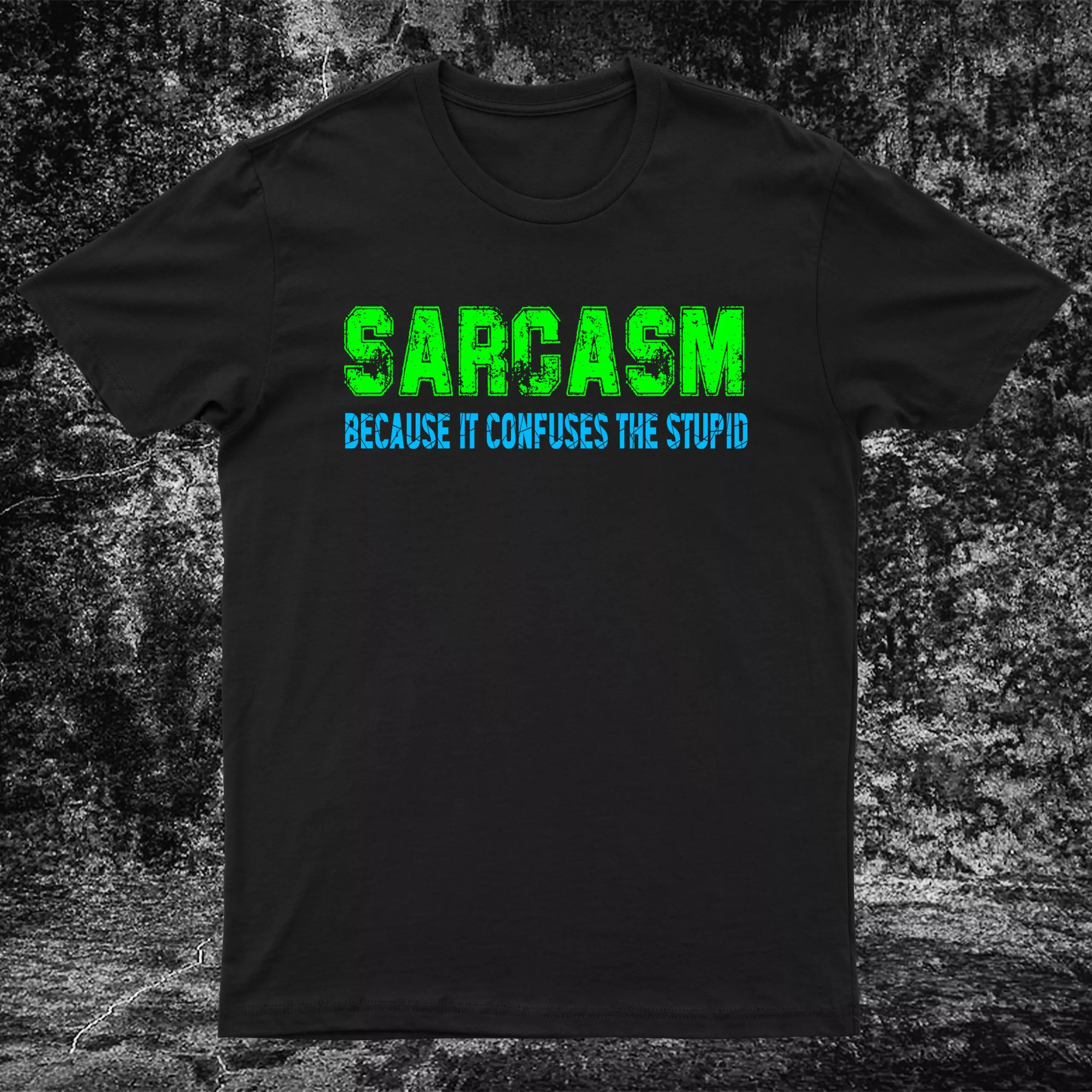 sarcasm