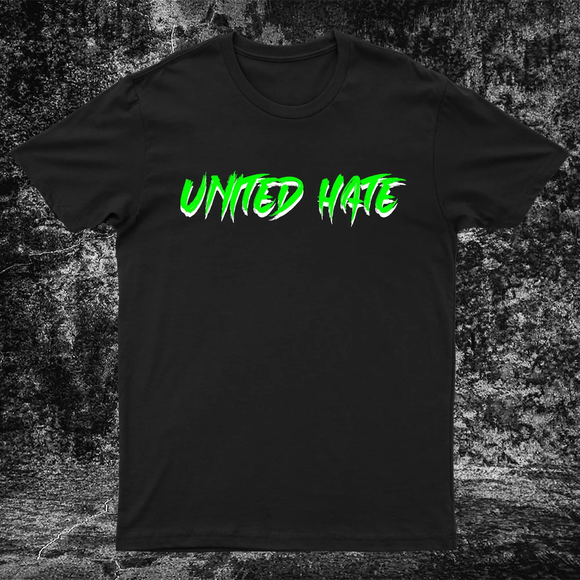 united hate