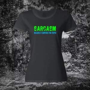 Sarcasm womens