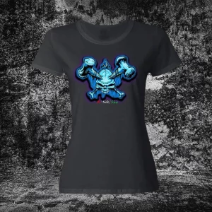 obnokshis modern skull bones womens