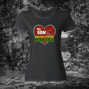 son is a marine womens