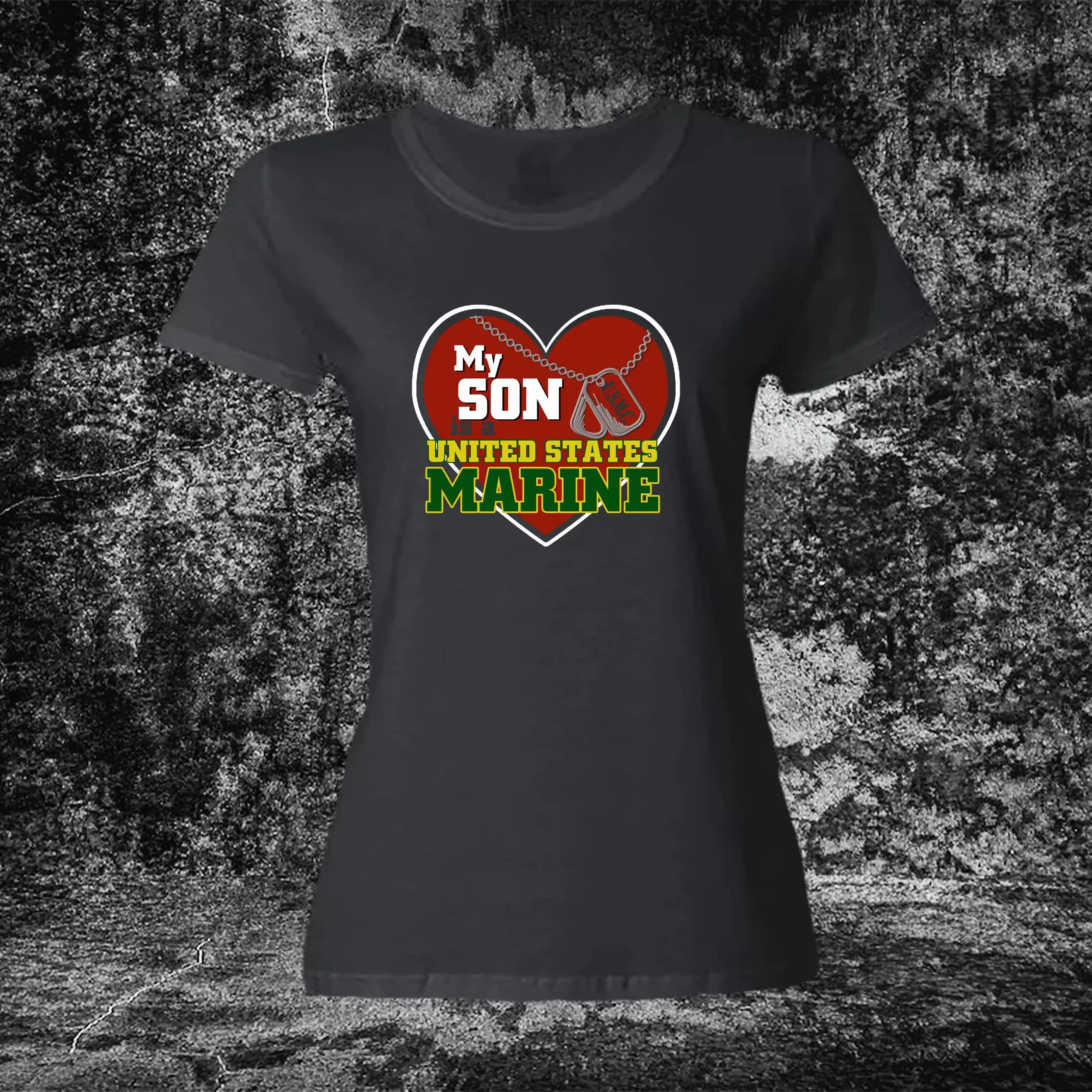 son is a marine womens