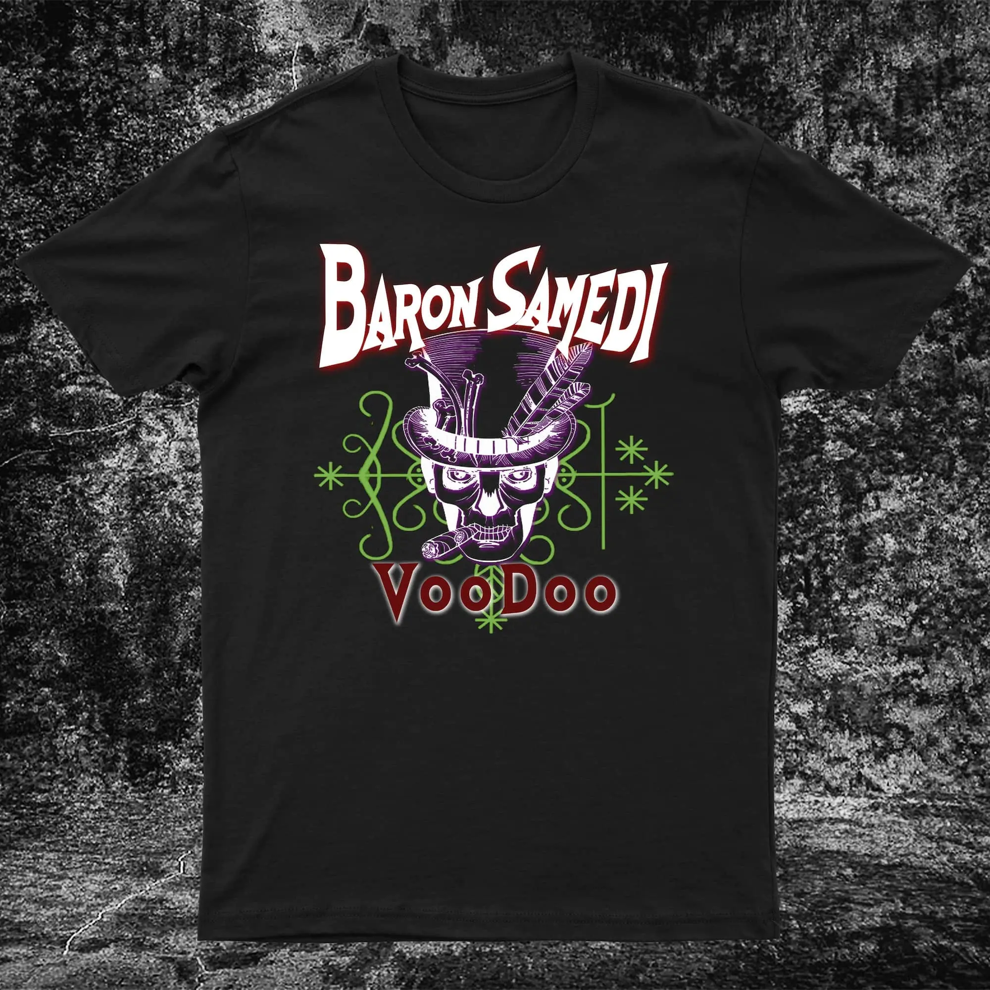 Baron Samedi VOODOO