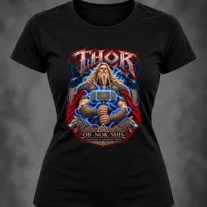 Thor Womens T-shirt