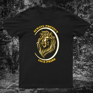 always protect your pride