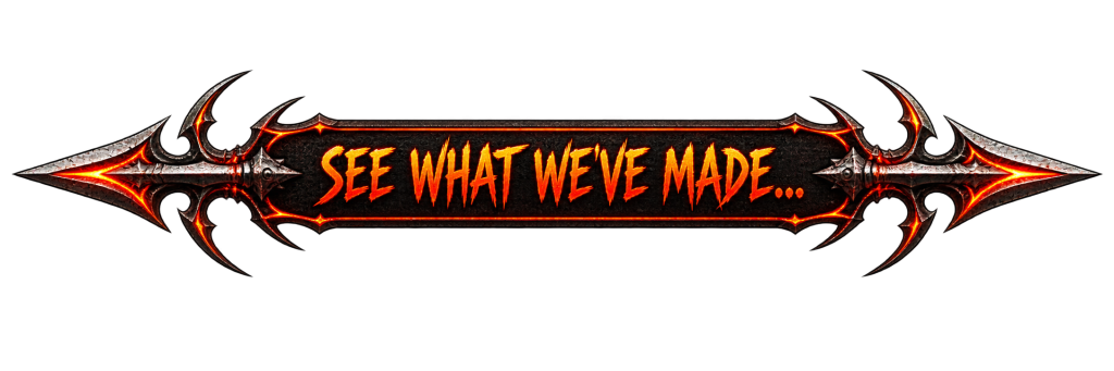 See What We've Made