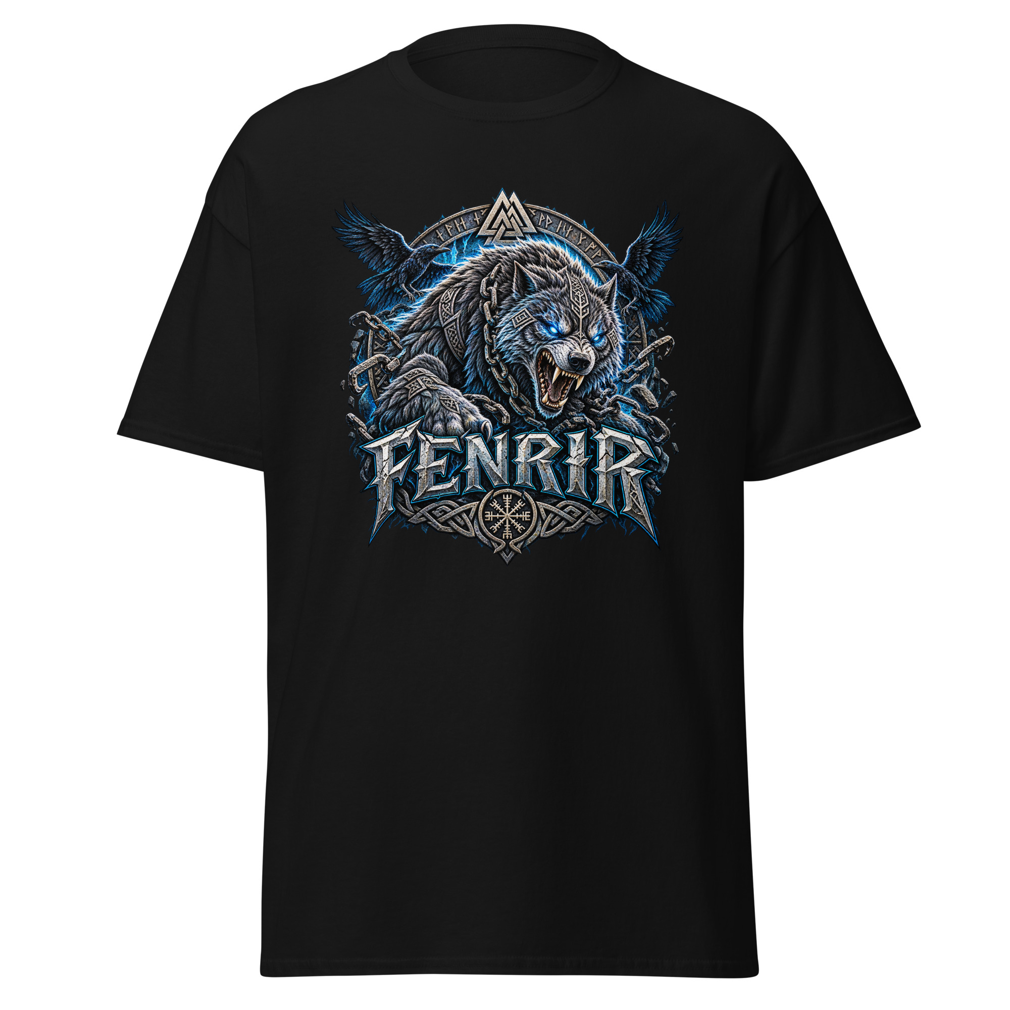 Fenrir - The Wolf Of Ragnarok